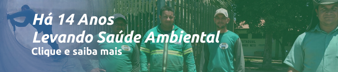 control-san saneamento e controle ambiental