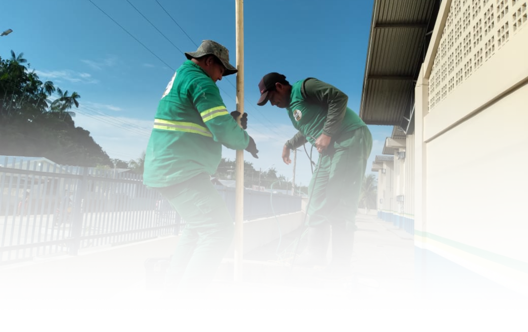 control-san saneamento e controle ambiental